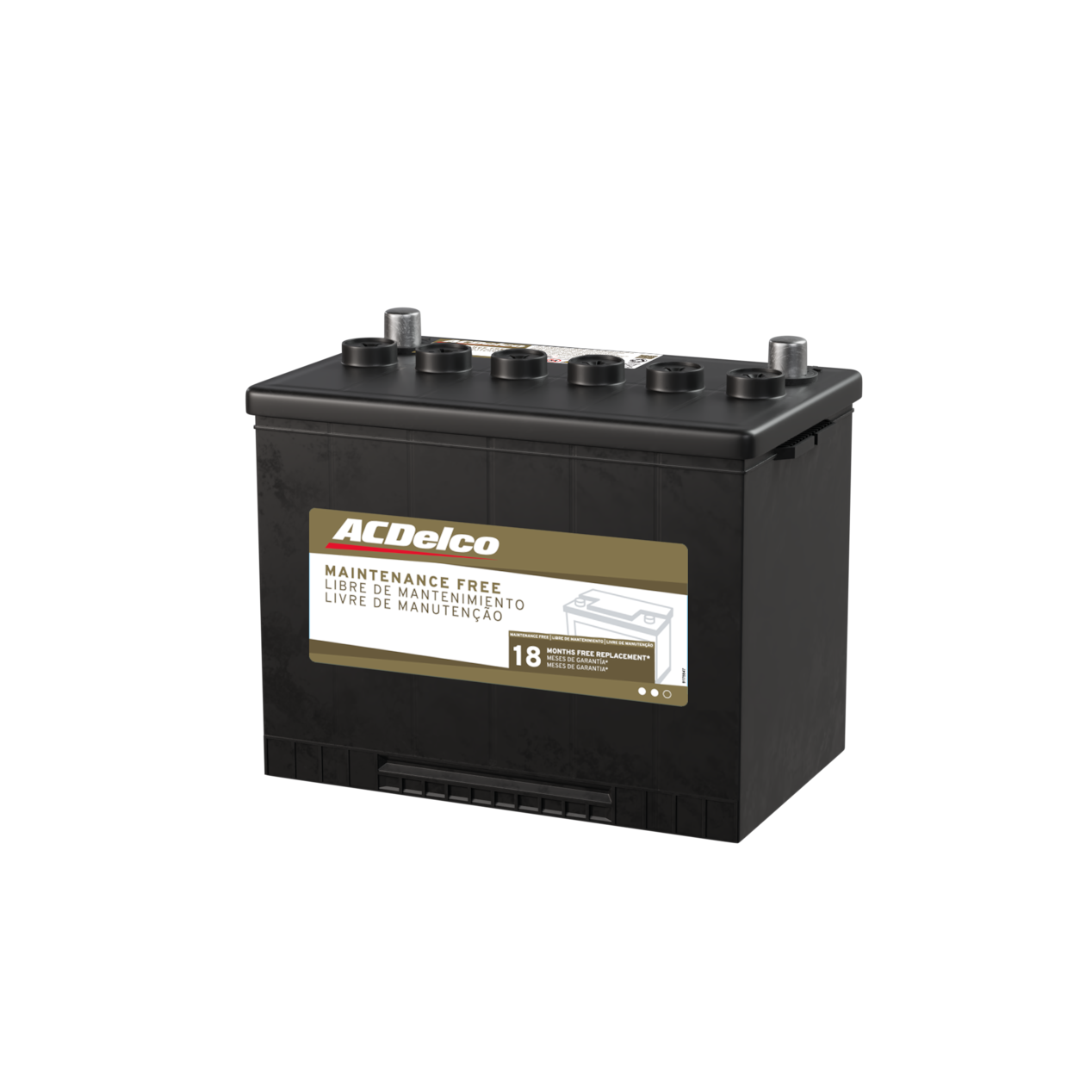 Baterías Productos Automotrices ACDelco